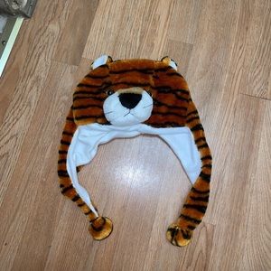 Tiger 🐅 Winter Beanie